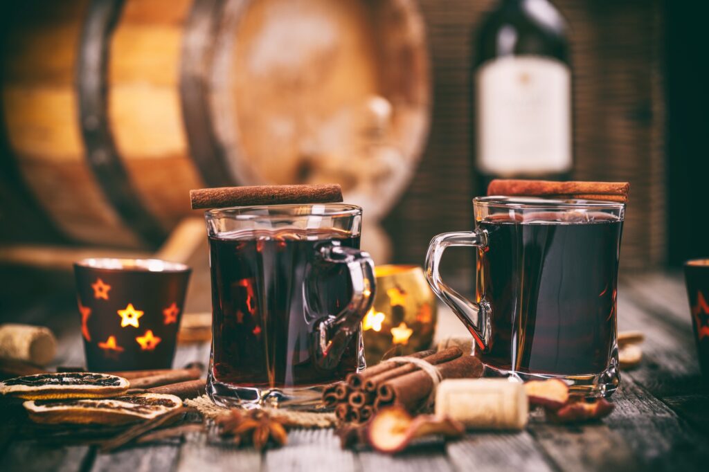 Mulled wine