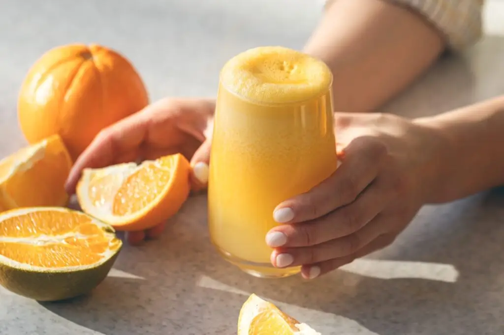 NFC Juice