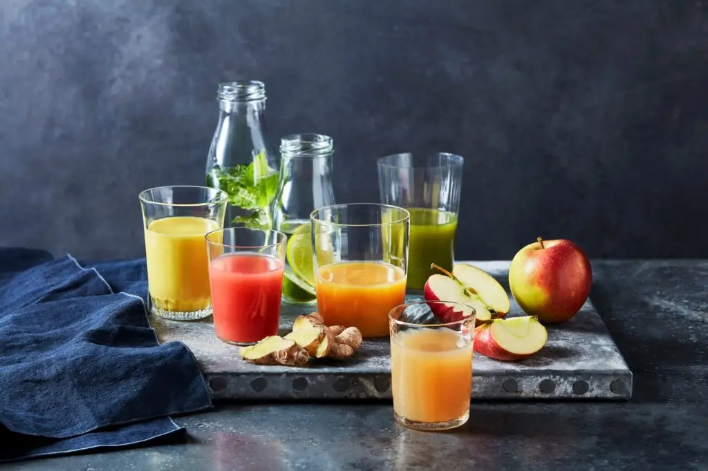 Fruit juice