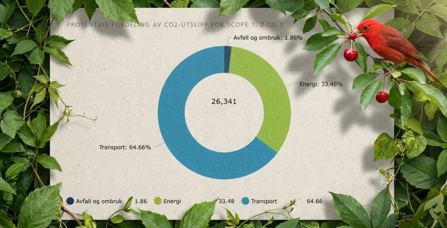 Storms klimarapport 2025